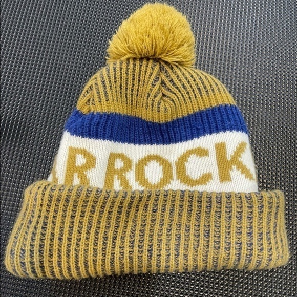 Pom Pom Beanie Hat - Picture 2 of 7